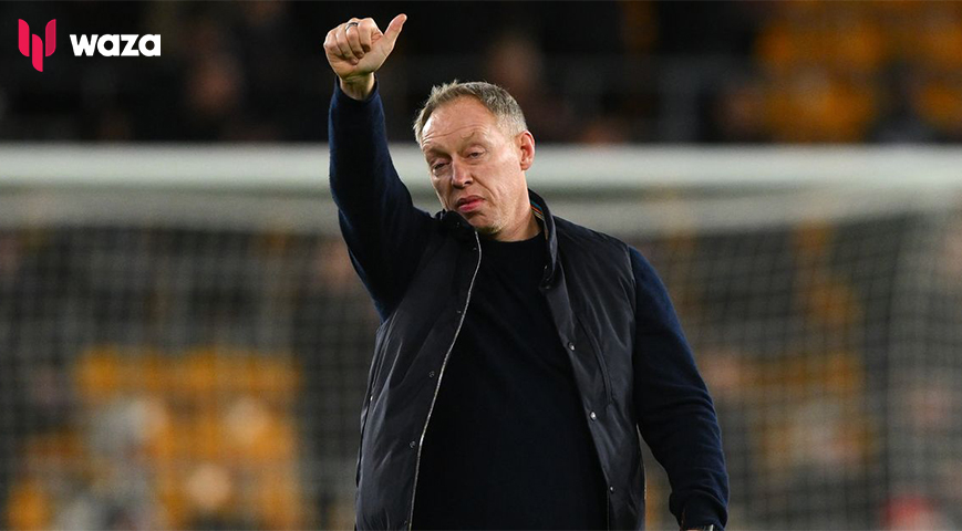 Steve Cooper Named Manager Of Premier League Leicester City