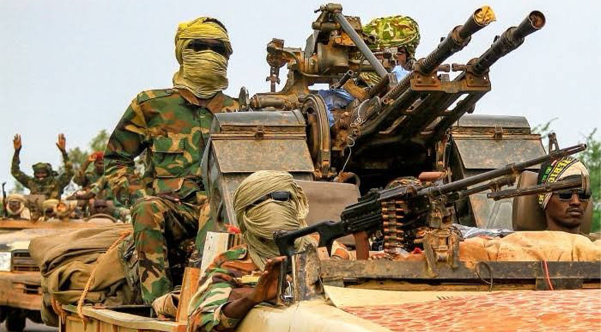 Sudan army promises harsh response after paramilitary attack on a village