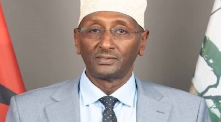 Senator Mohammed Chute