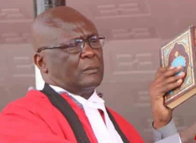 Judge Daniel Ogembo Found Dead Inside His House In Siaya