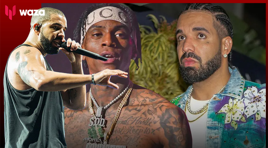Soulja Boy Disses Drake After 'Not Like Us' Aftermath, 'Look Where It Got You'