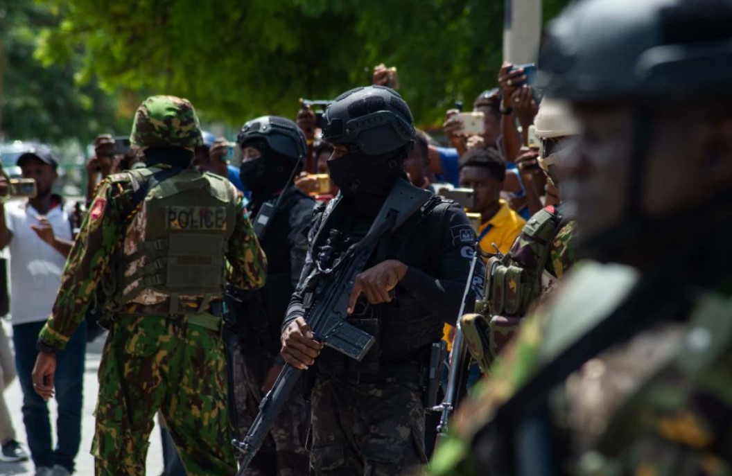Haitian, Kenyan Police Recapture Port-Au-Prince Port From Gangs