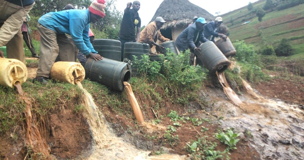 Four Dead and Seven Hospitalized in Kyuso Ward After Consuming Suspected Poisoned Illicit Liquor