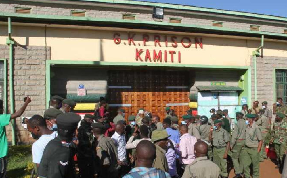 Government To Revive Leather Industry In Kenyan Prisons