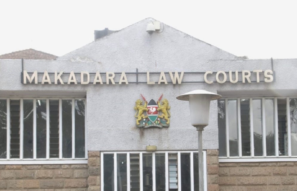 Makadara Law Courts Reopens  After Magistrate Kivuti’s Shooting