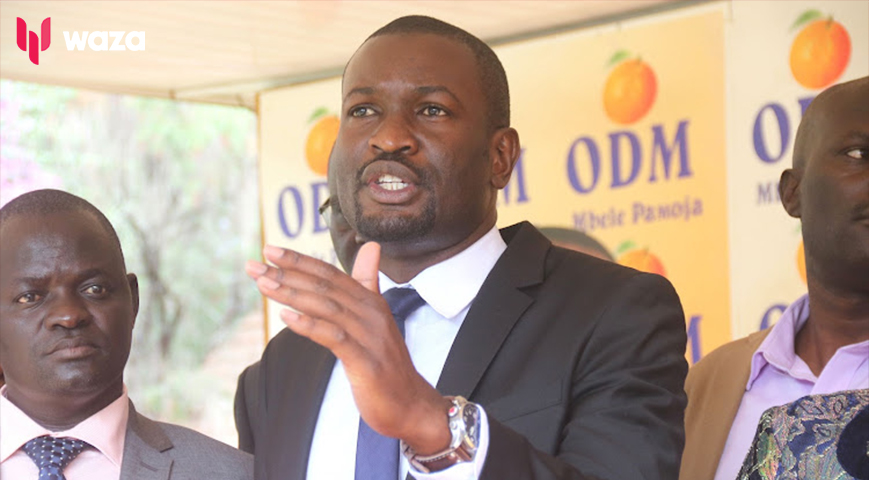 ODM has not joined Ruto's government – Sifuna