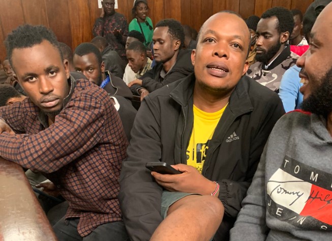Over 100 Protesters Arrested In Nairobi Freed On Kes 500 Cash Bail