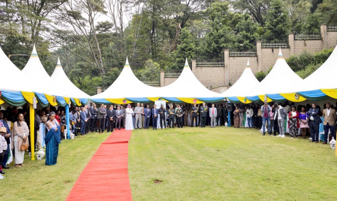 Rwandans Living In Kenya Celebrates  Liberation Day