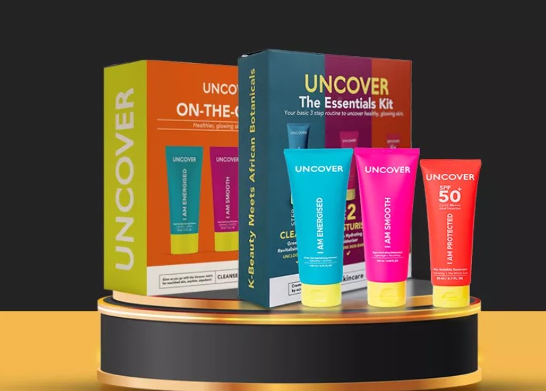 Kenya's Skin Care Firm  Uncover Gets Kes 180.95M Funds  For Expansion