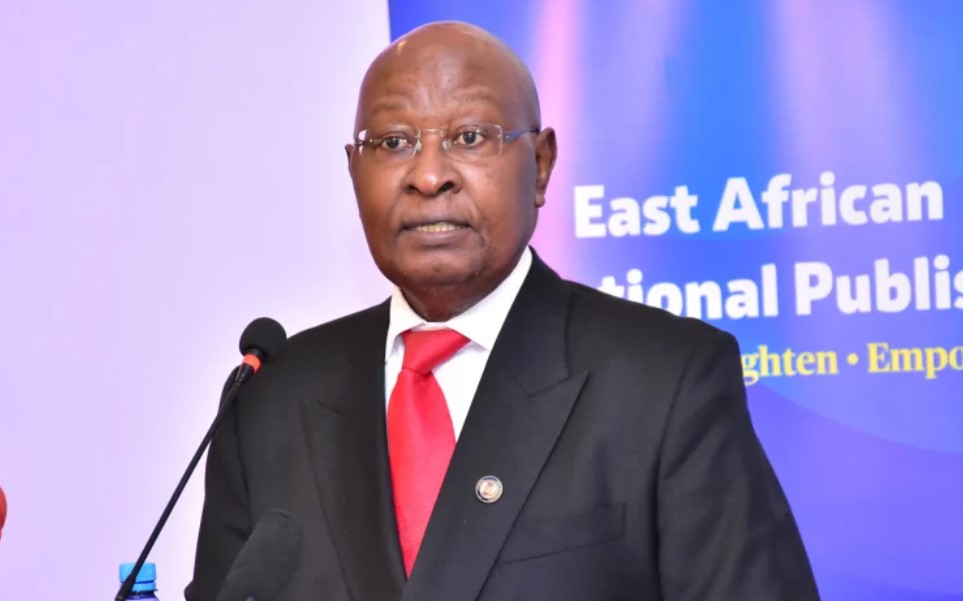 East African Cables Chairman Michael  Waweru Has Died