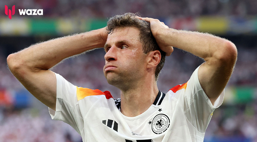 Thomas Mueller Ends Germany Career Following Euro 2024