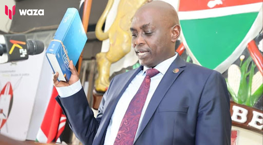 KRA Board Chair Anthony Mwaura’s Appointment Declared Illegal, Unconstitutional