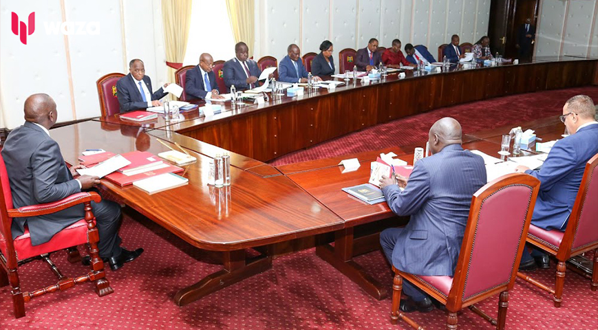 MPs tell New KCC to stop supplying milk to State House over Ksh.14M debt