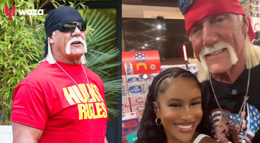 Hulk Hogan Accused Of Firing Beer Ambassador After Realizing She’s Black