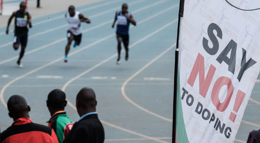 Jerubet, Muindi Banned For Doping violations