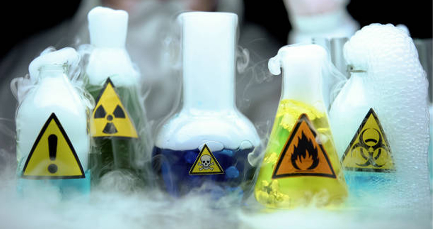 hazardous chemicals