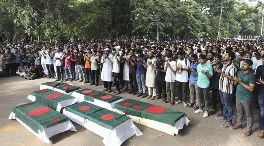 19 More Die In Bangladesh