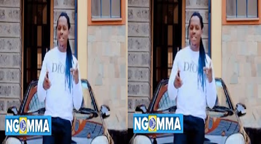 Maima’s Latest song ‘Mwaka wa Gen-Z’ Catches Kenyans Attention