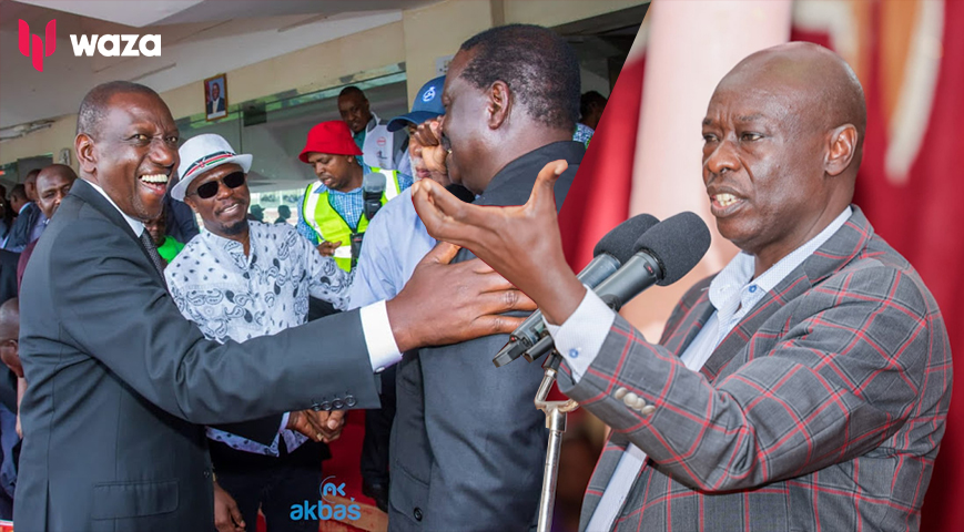 How DP Gachagua's traps to nab Raila at State House backfired