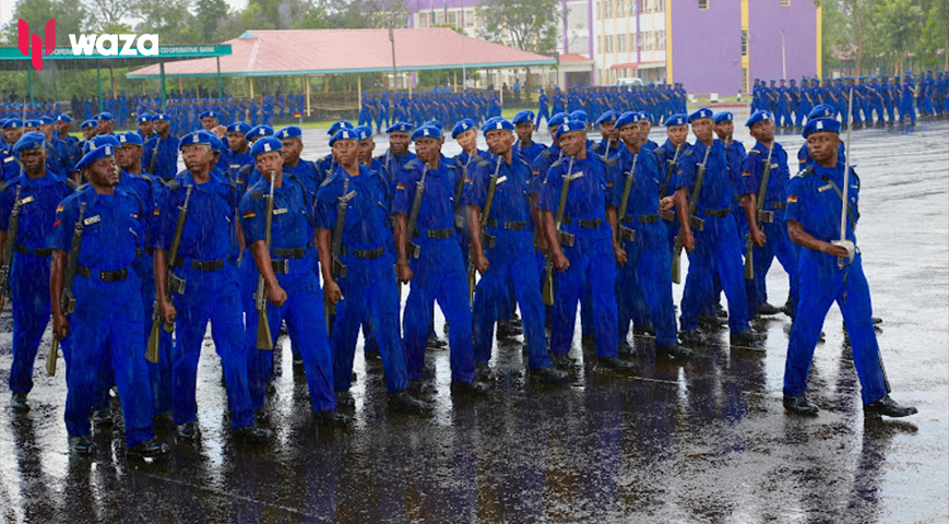 Junior police officers set to get Sh4,000 in pay rise