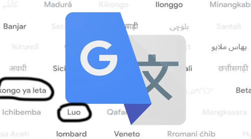 African languages among those added to google translate