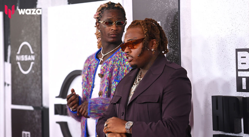 Gunna Celebrates Young Thug’s Birthday Amid YSL RICO Trial