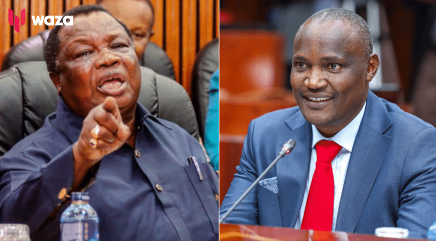 COTU warns Treasury CS Mbadi against rigid IMF conditionalities