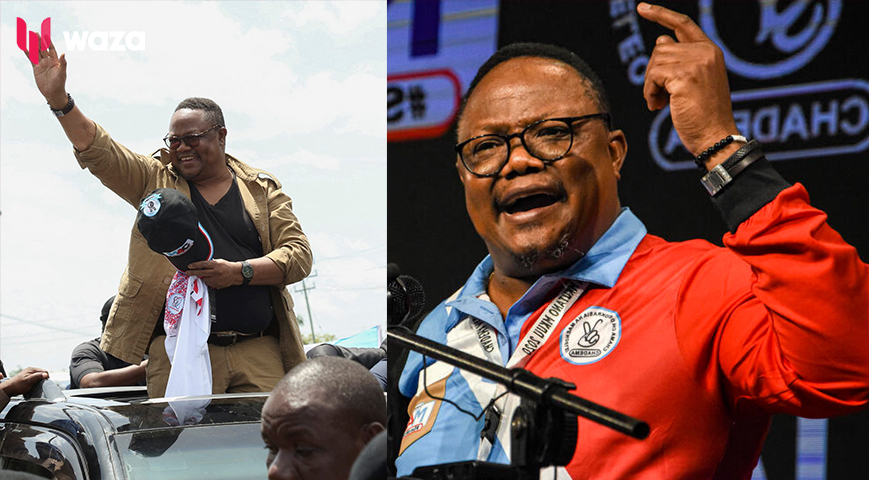 Tanzania opposition leader Tundu Lissu arrested