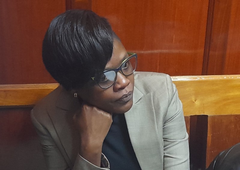 Court Releases Maverick Aoko On A Kes 100K Cash Bail