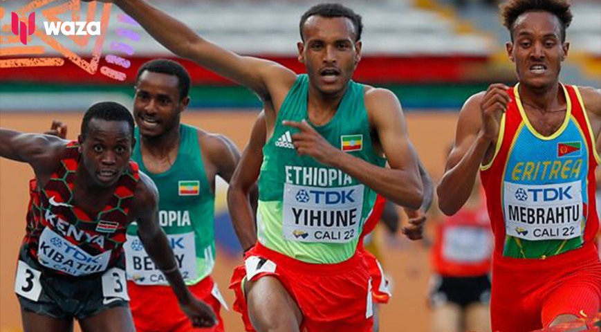 Kipkoech, Chekemoi claim silver and bronze at World U20 Champs in Lima