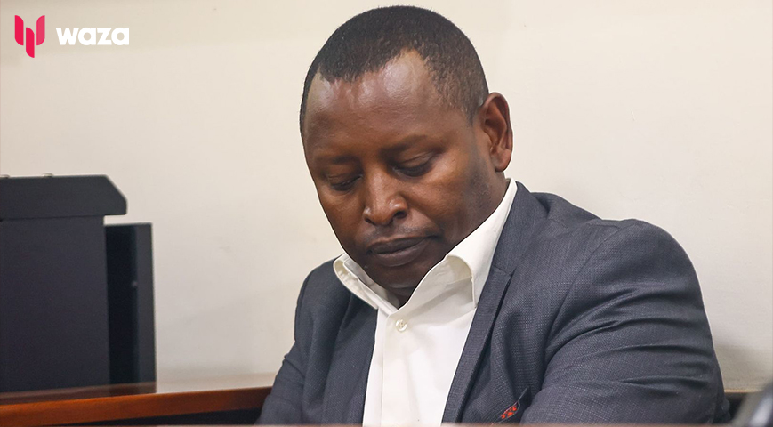 Ex-Samburu Governor Lenolkulal fined Ksh.85M or serve 8-year jail term in Ksh84M graft case