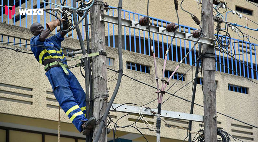 Kenya’s Electricity Imports From Ethiopia Increase By 88%  In H1