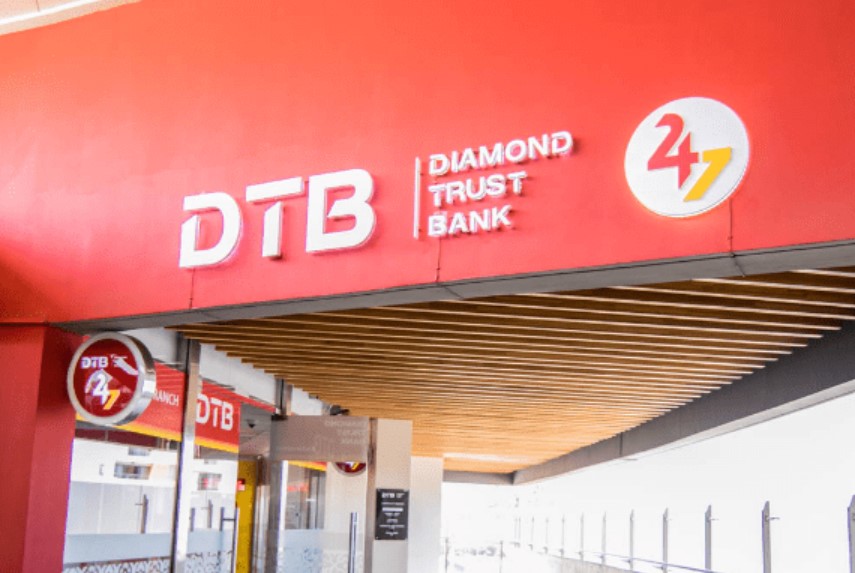 DTB Posts 12% Increase In Net Profit To Kes 4.9 Billion