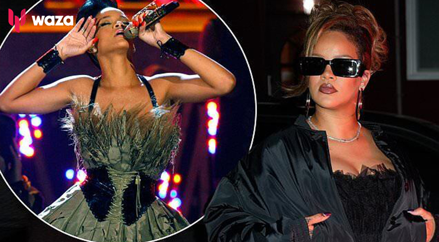 Rihanna Rumored To Drop New Album And Launch World Tour In 2025