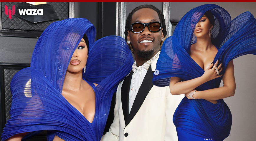 Cardi B Reveals She Was Fighting With Offset When She Found Out About Pregnancy