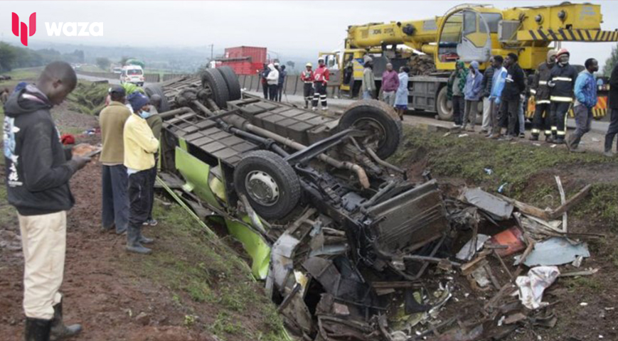 Death toll in Migaa bus crash rises to 13