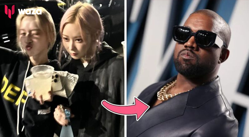 K-pop stars criticized for attending Kanye West's Korea concert