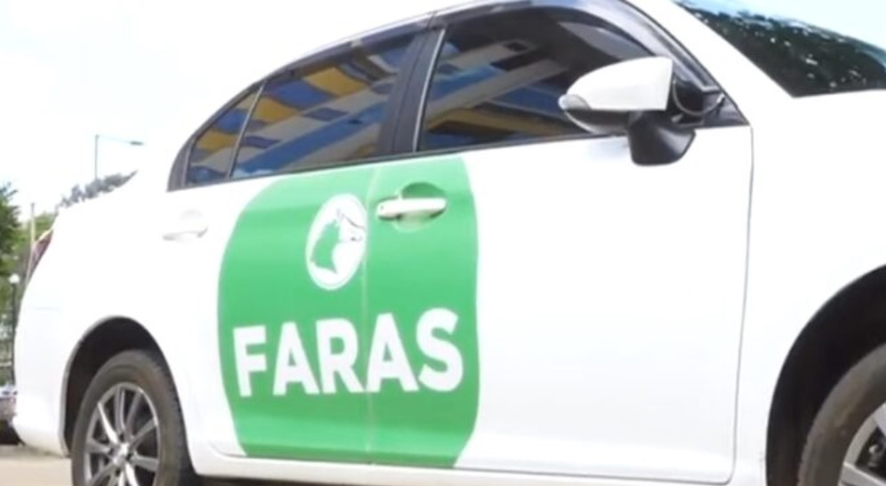 Ride Halling Company Faras Sets Minimum Ride Cost At Kes 240