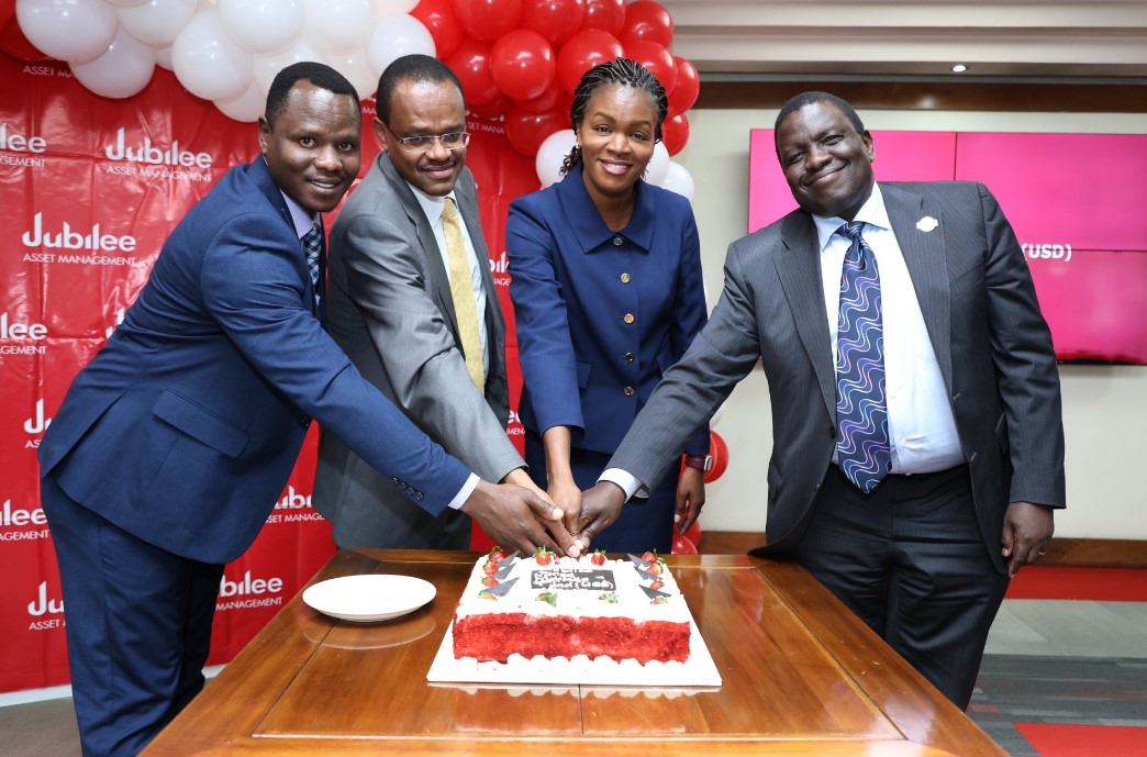 Jubilee Launches Dollar denominated Money Market Fund