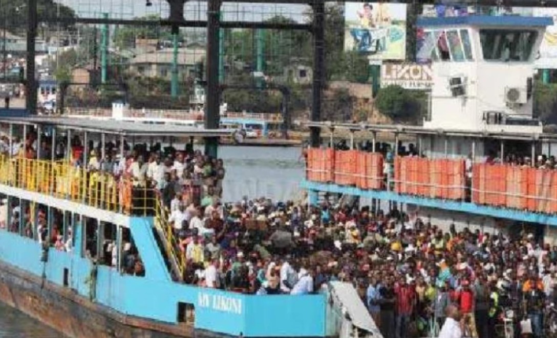 A 17-Year-Old Boy Among 4 Injured In Likoni Ferry Stampede