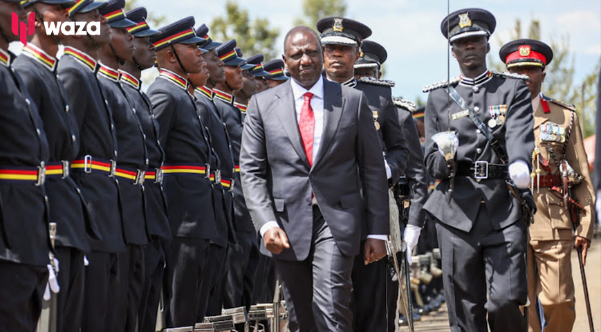 'Stop bribing police officers, sometimes they cannot resist!' President Ruto tells Kenyans