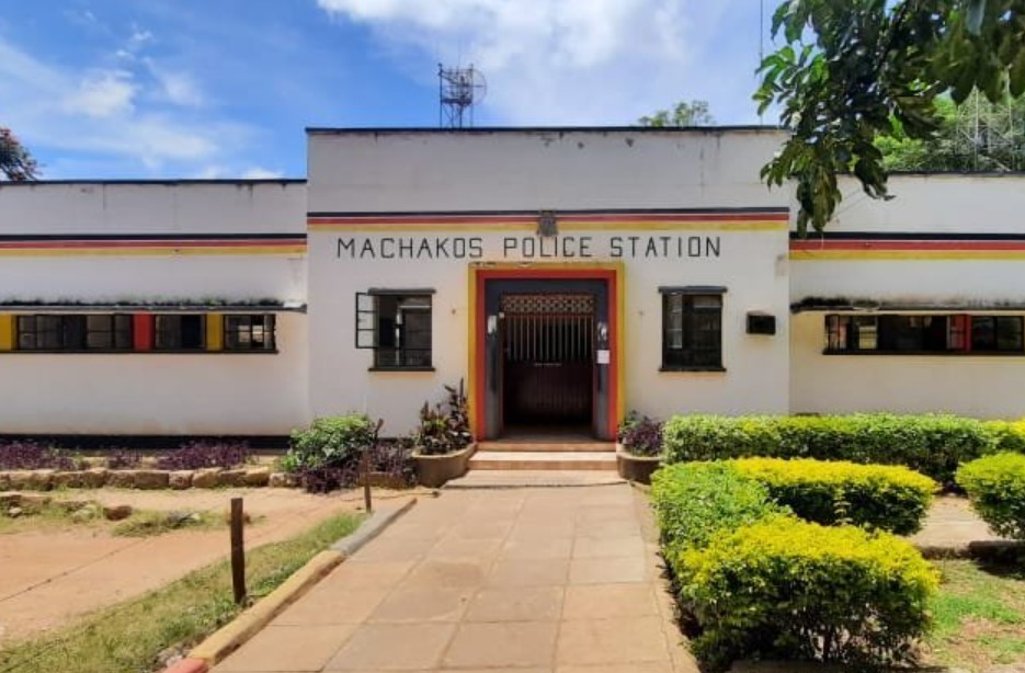 Police Officer Arrested Over Motorcycle Theft In Machakos