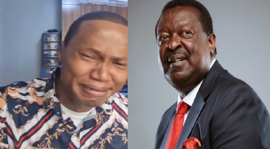 Salim Swaleh's plea to Mudavadi