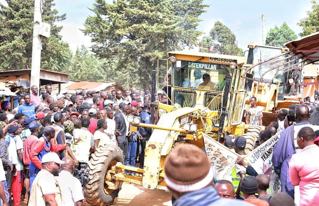 World Bank To Spend Kes900M To Upgrade Slums In Trans Nzoia