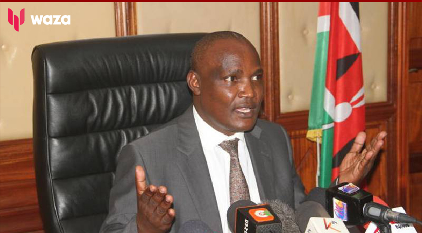 Treasury CS nominee John Mbadi vows to make debt records public