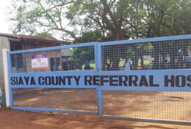 A 42-Year-Old Man Found Dead By The  Roadside In Siaya