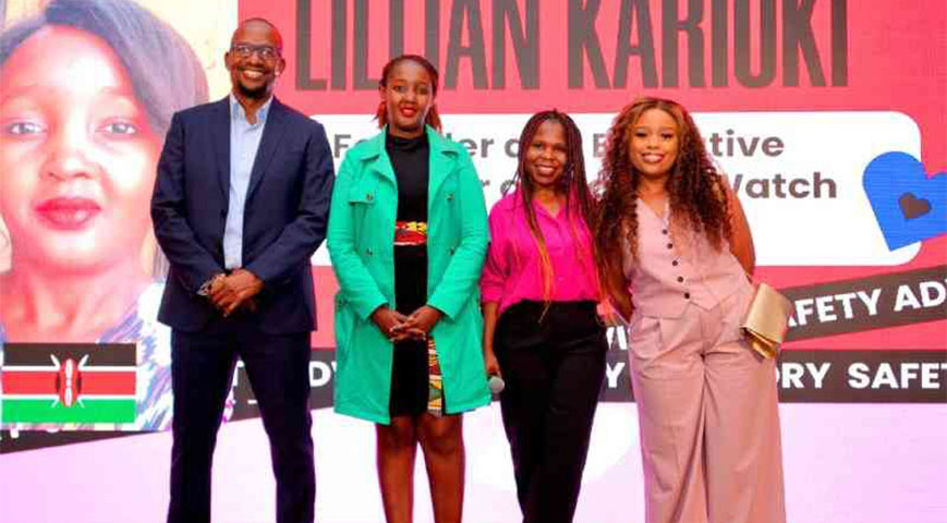 Kenya's Lillian Kariuki Joins TikTok's Sub-Saharan Safety Council