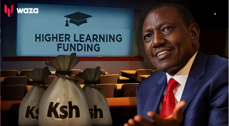 Appeals for university funding model to be heard in December - CS Migos