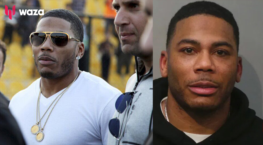 Nelly's Arrest Didn't Stop Him From Collecting $50K Winnings