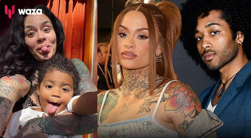 Kehlani Claims Baby's Father Is Abusive, Gets Restraining Order Against Him